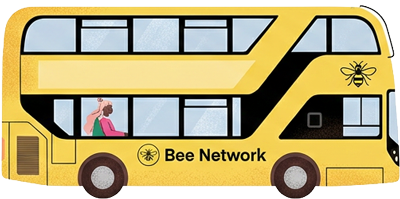 Bee Transport bus image